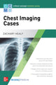 Book cover of: Critical Concept Mastery Series: Chest Imaging Cases. By: Zachary Healy