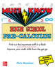 Book cover of: Must Know High School Pre-Calculus. By: Christopher Trueman