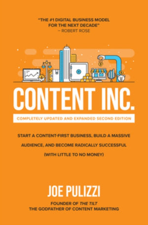 Content Inc., Second Edition