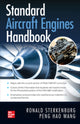 Book cover of: Standard Aircraft Engines Handbook. By: Ronald Sterkenburg