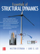 Book cover of: Essentials of Structural Dynamics. By: Hector Estrada