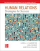 Book cover of: Human Relations ISE. By: Lowell Lamberton
