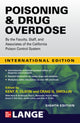 Book cover of: IE Poisoning and Drug Overdose, Eighth Edition. By: OLSON