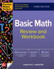 Book cover of: Practice Makes Perfect: Basic Math Review and Workbook, Third Edition. By: Carolyn Wheater