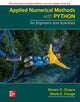 Book cover of: Applied Numerical Methods with Python for Engineers and Scientists ISE. By: CHAPRA