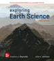 Book cover of: Exploring Earth Science ISE. By: REYNOLDS