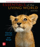 Book cover of: Essentials of the Living World ISE. By: Johnson