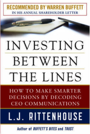 Investing Between the Lines