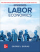 Book cover of: Labor Economics ISE. By: BORJAS