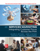 Book cover of: Services Marketing: Integrating Customer Focus Across the Firm ISE. By: ZEITHAML