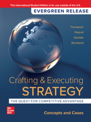 Crafting & Executing Strategy