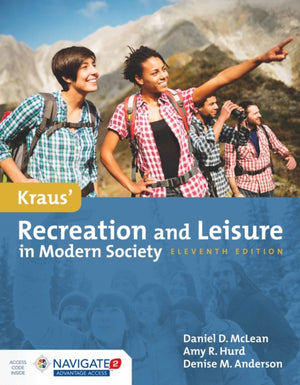 Kraus' Recreation & Leisure In Modern Society