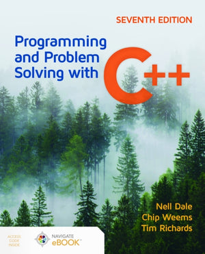 Programming and Problem Solving with C