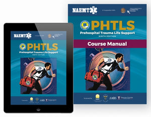 PHTLS: Prehospital Trauma Life Support