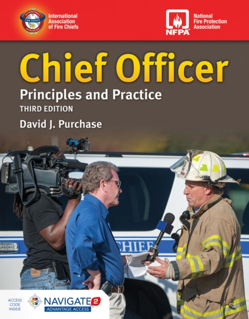 Book cover of: Chief Officer: Principles And Practice. By: David Purchase