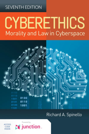 Cyberethics: Morality And Law In Cyberspace