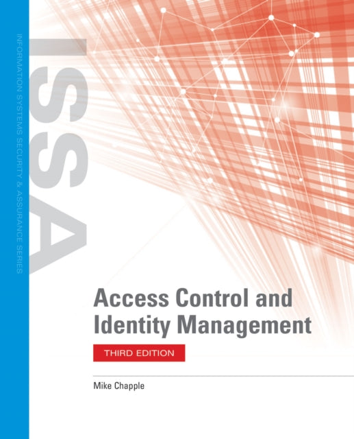 Book cover of: Access Control And Identity Management. By: Mike Chapple