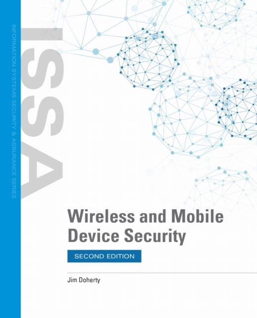 Book cover of: Wireless and Mobile Device Security. By: Jim Doherty