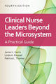 Book cover of: Clinical Nurse Leaders Beyond the Microsystem. By: James L. Harris