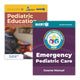 Book cover of: EPC: Emergency Pediatric Care 4e with Course Manual. By: National Association of Emergency Medical Technicians