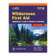 Book cover of: Wilderness First Aid: Emergency Care in Remote Locations. By: Alton L. Thygerson