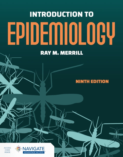 Book cover of: Introduction to Epidemiology. By: Ray M. Merrill