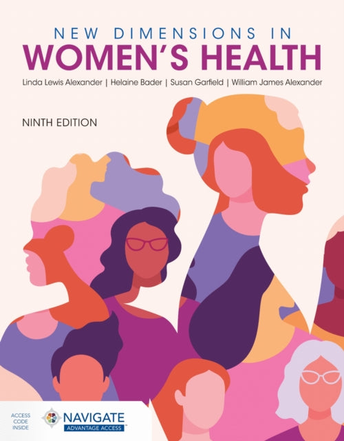 Book cover of: New Dimensions in Women's Health. By: Linda Lewis Alexander