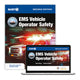 Book cover of: EVOS: EMS Vehicle Operator Safety. By: Bob Elling