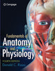 Book cover of: Fundamentals of Anatomy and Physiology. By: Donald C. Rizzo
