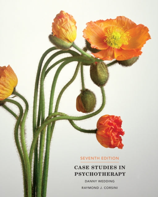 Book cover of: Case Studies in Psychotherapy. By: Danny Wedding