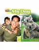 Book cover of: Our World Readers: My Day. By: Crandall