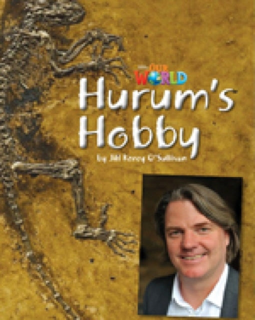 Book cover of: Our World Readers: Hurum's Hobby. By: Crandall