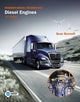 Book cover of: Modern Diesel Technology. By: Sean Bennett