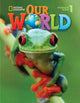 Book cover of: Our World 1: Workbook