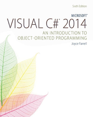 MicrosoftA® Visual C# 2015
