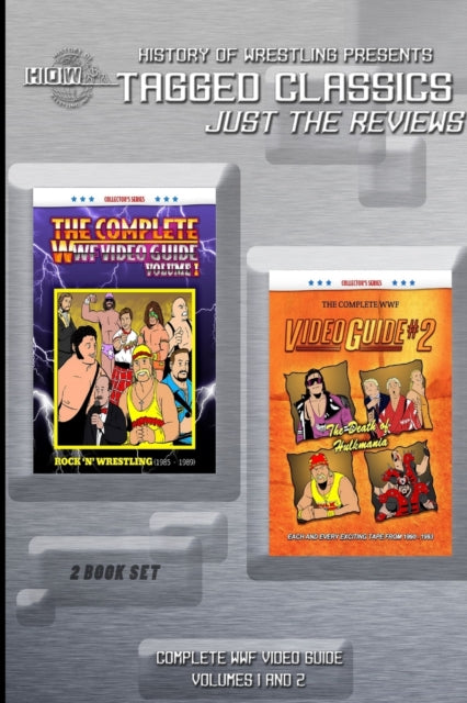 Book cover of: Tagged Classics: Just The Reviews. By: Dixon, James