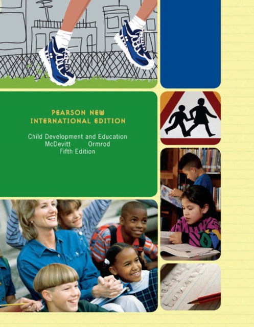 Book cover of: Child Development and Education. By: Teresa M. McDevitt
