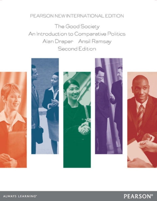 Book cover of: Good Society, The. By: Alan Draper