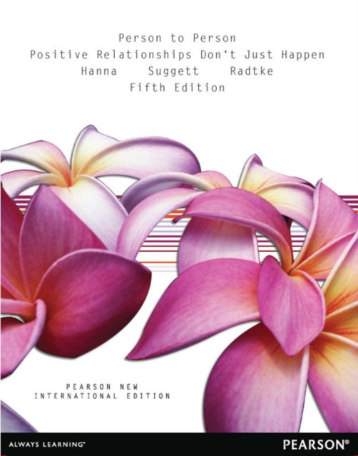 Book cover of: Person to Person. By: Sharon L. Hanna
