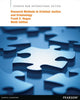 Book cover of: Research Methods in Criminal Justice and Criminology. By: Frank E. Hagan