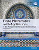 Book cover of: Finite Mathematics with Applications, Global Edition. By: Margaret L. Lial