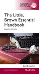 Book cover of: Little, Brown Essential Handbook, The, Global Edition. By: Jane E. Aaron