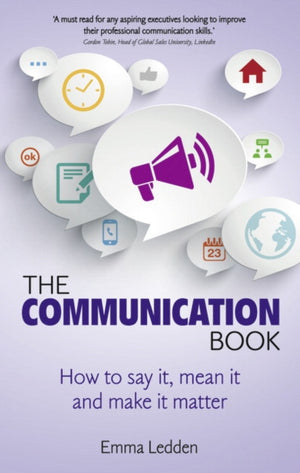 Communication Book, The
