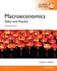 Book cover of: MyLab Economics with Pearson eText for Macroeconomics, Global Edition. By: Frederic S. Mishkin