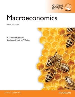 MyLab Economics with Pearson eText for Macroeconomics, Global Edition