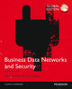 Book cover of: Business Data Networks and Security, Global Edition. By: Julia Panko