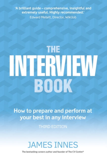 Book cover of: Interview Book, The. By: James Innes