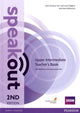 Book cover of: Speakout Upper Intermediate 2nd Edition Teacher's Guide with Resource & Assessment Disc Pack. By: Karen Alexander Louis Rogers