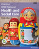 Book cover of: BTEC National Health and Social Care Student Book 1. By: Marilyn Billingham