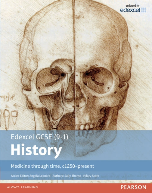 Edexcel GCSE (9-1) History Medicine through time, c1250-present Student Book 9781292127378 Hilary Stark